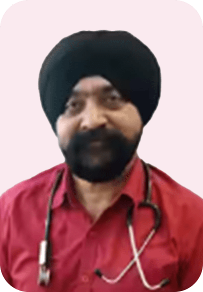 Dr. Harpreet Singh Cheema